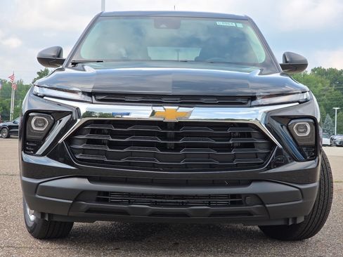 New 2026 Chevrolet TrailBlazer LS AWD/4WD image 11