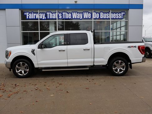 Used 2022 Ford F150 XLT w/ Equipment Group 302A High image 7