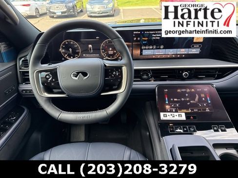 New 2026 INFINITI QX80 4WD w/ Sport Exterior Package image 23