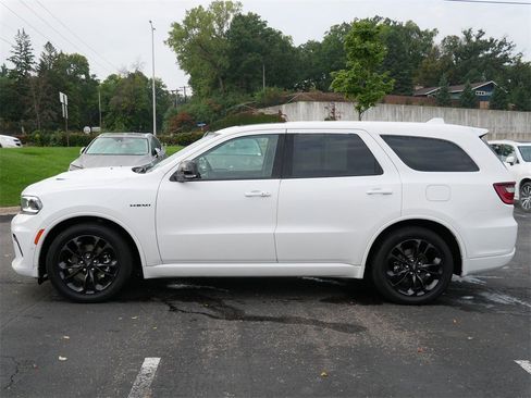 Used 2021 Dodge Durango R/T w/ Blacktop Package image 3