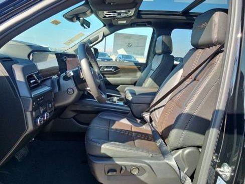 New 2026 Chevrolet Suburban High Country w/ LPO, Get Active Package RWD image 20
