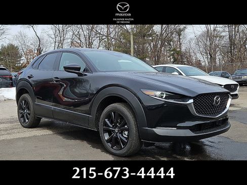 New 2026 MAZDA CX-30 AWD 2.5 S w/ Select Sport Pkg image 1