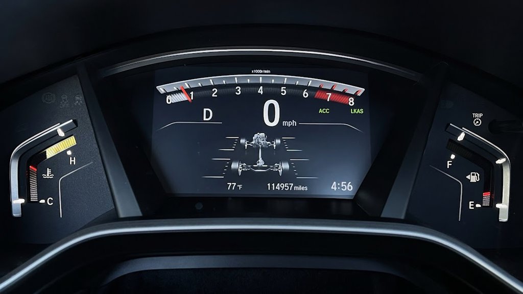 Used 2020 Honda CR-V EX-L image 13