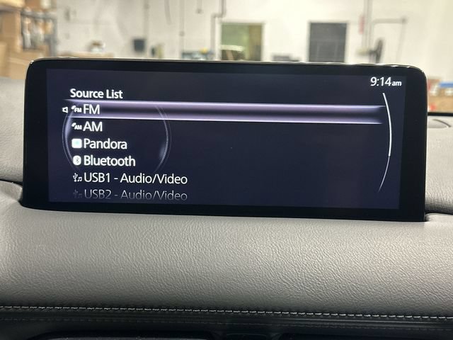 Certified 2023 MAZDA CX-5 Carbon Edition AWD/4WD image 16