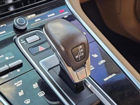 Used 2018 Porsche Panamera 4 AWD/4WD image 12