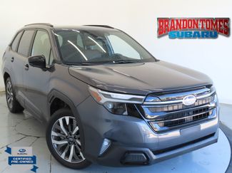 Used 2025 Subaru Forester Touring video 1