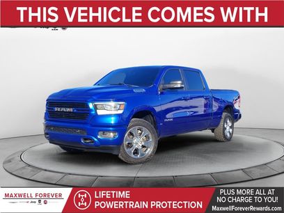 Used 2019 RAM 1500 Big Horn