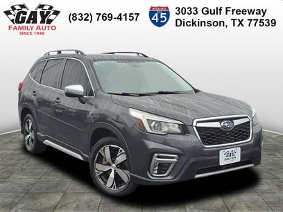 Used 2020 Subaru Forester Touring w/ Popular Package #2