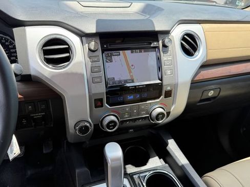 Used 2018 Toyota Tundra Limited w/ TRD Off Road Package AWD/4WD image 16