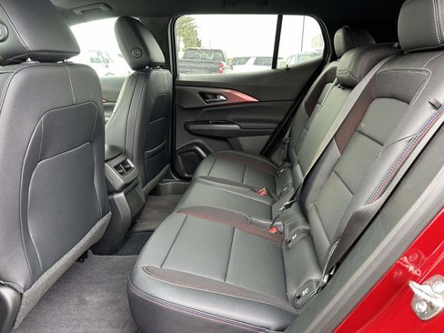 New 2026 Chevrolet Equinox EV RS image 22