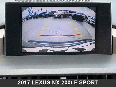 Used 2017 Lexus NX 200t F Sport image 20