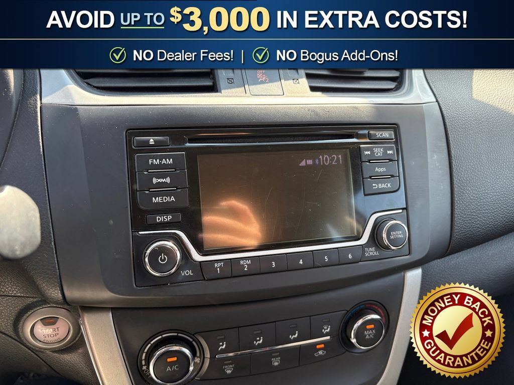 Used 2015 Nissan Sentra SV FWD image 26