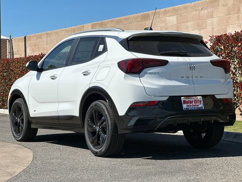 New 2026 Buick Encore GX Sport Touring FWD image 5