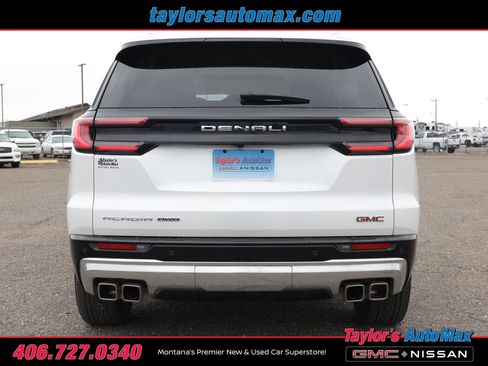 Used 2024 GMC Acadia Denali image 57
