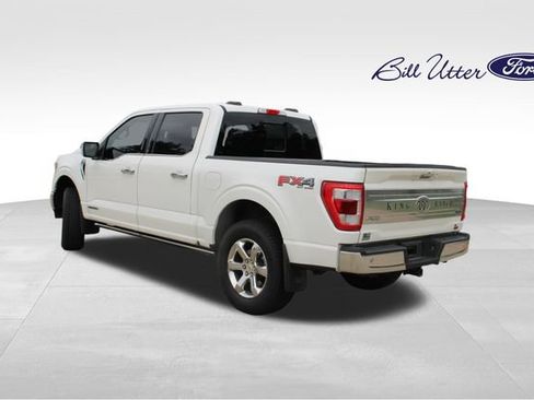 Used 2022 Ford F150 King Ranch w/ Equipment Group 601A High AWD/4WD image 7
