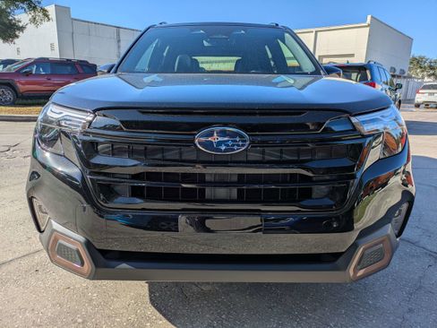 New 2026 Subaru Forester Sport image 9