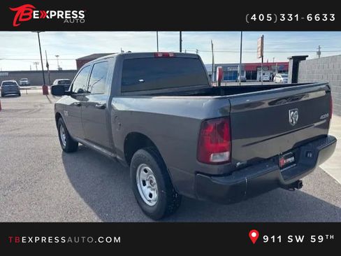 Used 2016 RAM 1500 Tradesman w/ Popular Equipment Group image 5