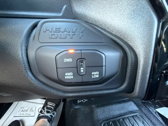 New 2027 RAM 3500 Tradesman AWD/4WD image 29
