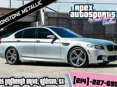 Used 2013 BMW M5
