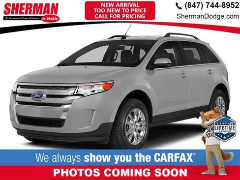 Used 2014 Ford Edge SEL w/ Equipment Group 205A FWD image 1
