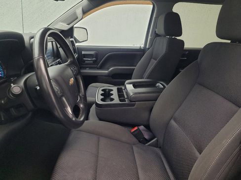 Used 2018 Chevrolet Silverado 1500 LT w/ All Star Edition AWD/4WD image 17