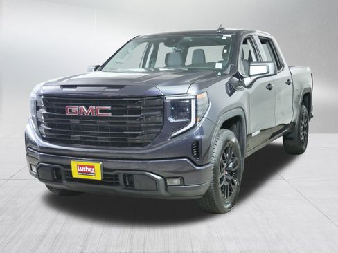 Certified 2023 GMC Sierra 1500 Elevation image 3