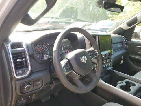New 2026 RAM 1500 Big Horn AWD/4WD image 13
