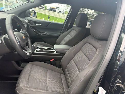 Used 2025 Chevrolet Equinox LT AWD/4WD image 8