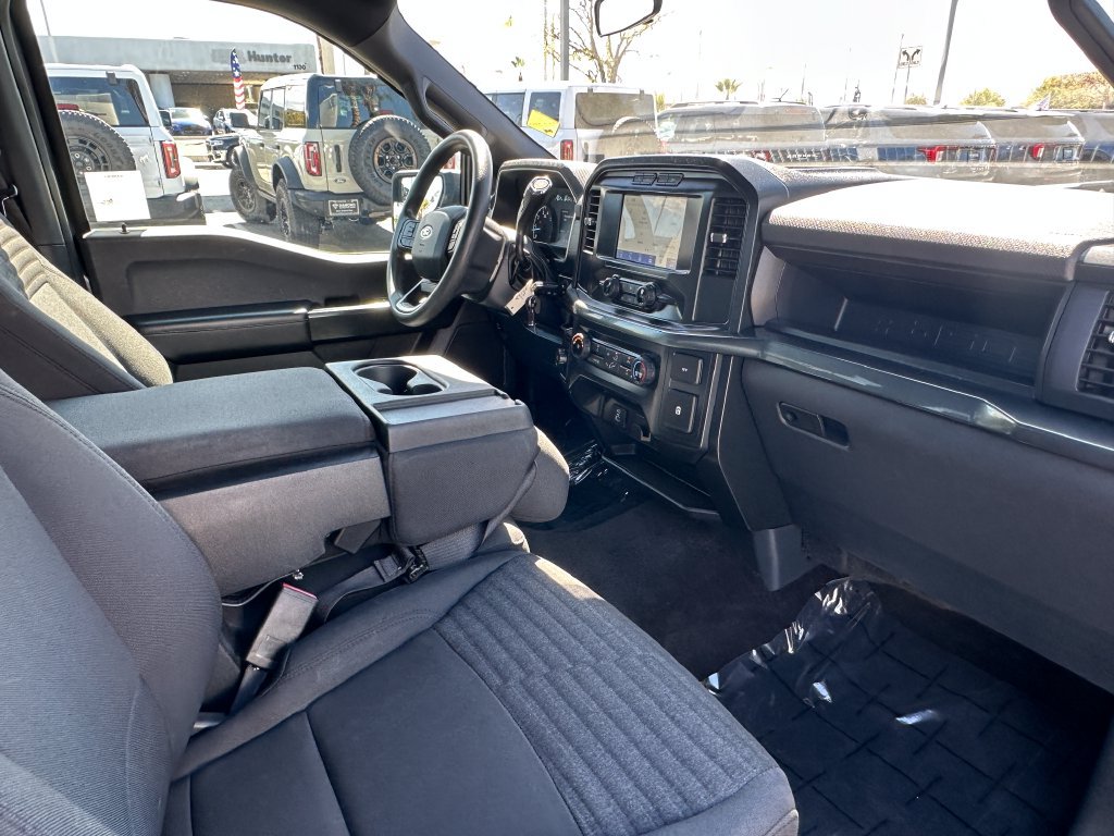 Used 2022 Ford F150 XL w/ STX Appearance Package RWD image 17