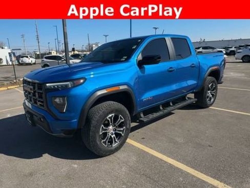 Used 2024 GMC Canyon AT4 image 4