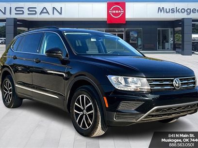 Used 2021 Volkswagen Tiguan SE