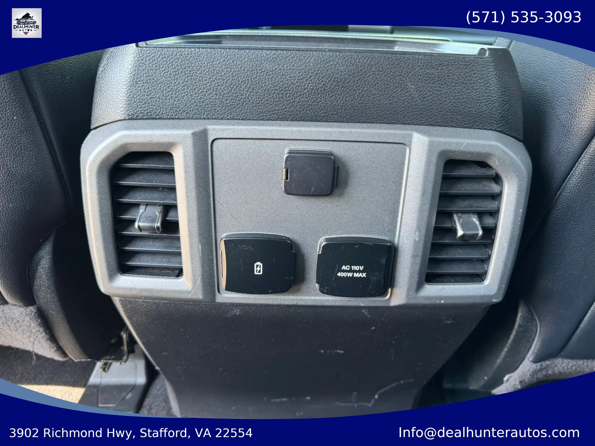 Used 2018 Ford F150 Raptor w/ Equipment Group 801A Mid AWD/4WD image 21