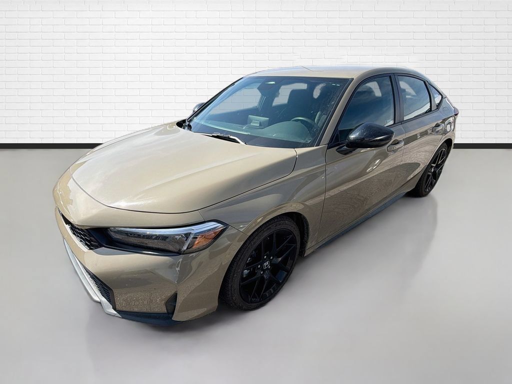 Used 2026 Honda Civic Sport image 5