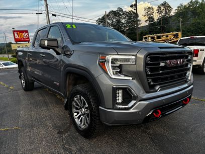 Used 2021 GMC Sierra 1500 AT4 w/ AT4 Value Package