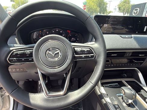 New 2026 MAZDA CX-90 3.3 Turbo w/ Premium Sport Pkg AWD/4WD image 11