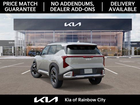 New 2027 Kia Seltos EX FWD image 4