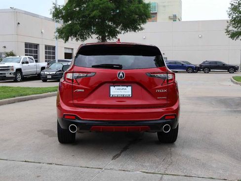Certified 2025 Acura RDX A-Spec AWD/4WD image 5