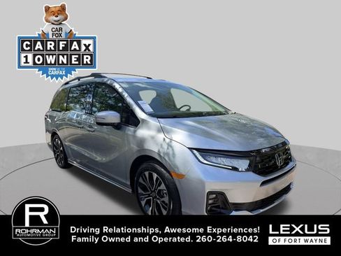 Used 2022 Honda Odyssey Elite image 1