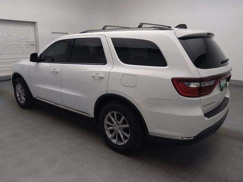 Used 2018 Dodge Durango SXT RWD image 3