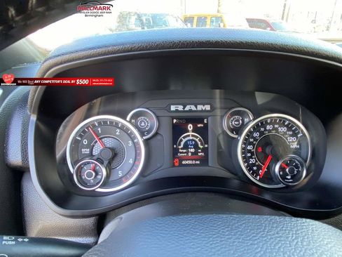 Used 2024 RAM 2500 Big Horn image 24