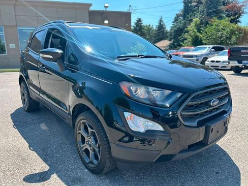 Used 2018 Ford EcoSport SES AWD/4WD image 3
