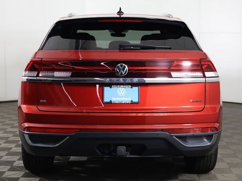 Used 2024 Volkswagen Atlas Cross Sport SE AWD/4WD image 13