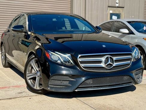 Used 2017 Mercedes-Benz E 300 E 300 4dr Sedan image 3
