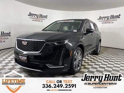 Used 2022 Cadillac XT6 Premium Luxury w/ LPO, Floor Liner Package