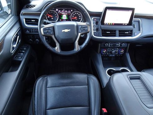 Used 2021 Chevrolet Tahoe High Country w/ Premium Package image 15