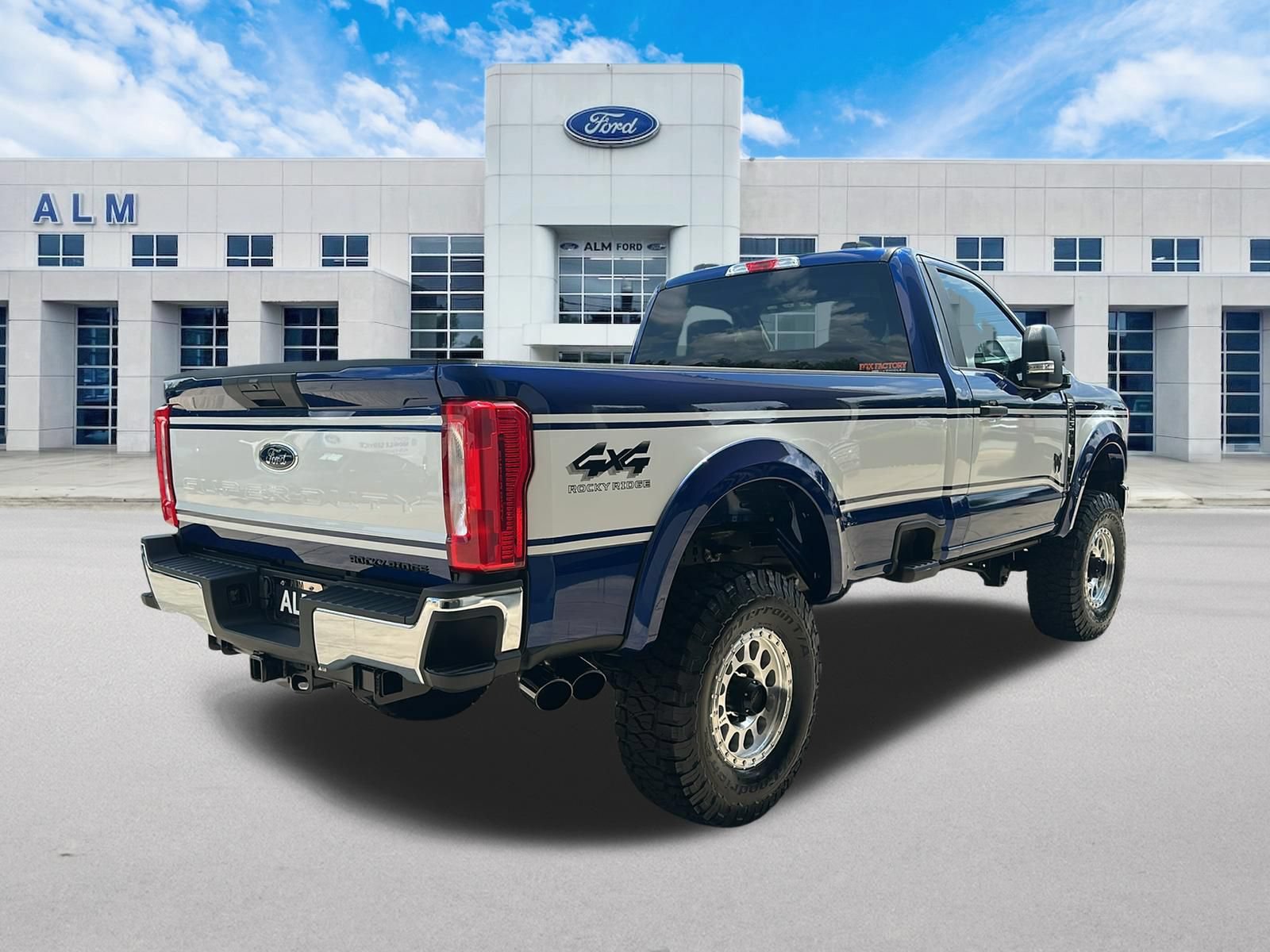 New 2026 Ford F250 XLT AWD/4WD image 6