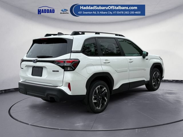 New 2026 Subaru Forester Touring AWD/4WD image 5