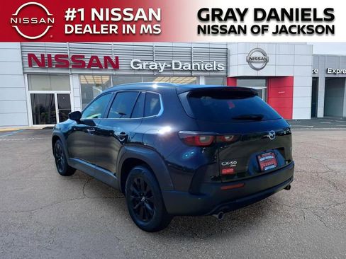 Used 2024 MAZDA CX-50 AWD 2.5 S w/ Preferred Package image 5