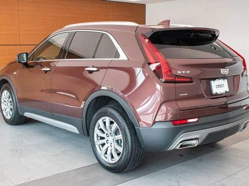 Used 2023 Cadillac XT4 Premium Luxury AWD/4WD image 8