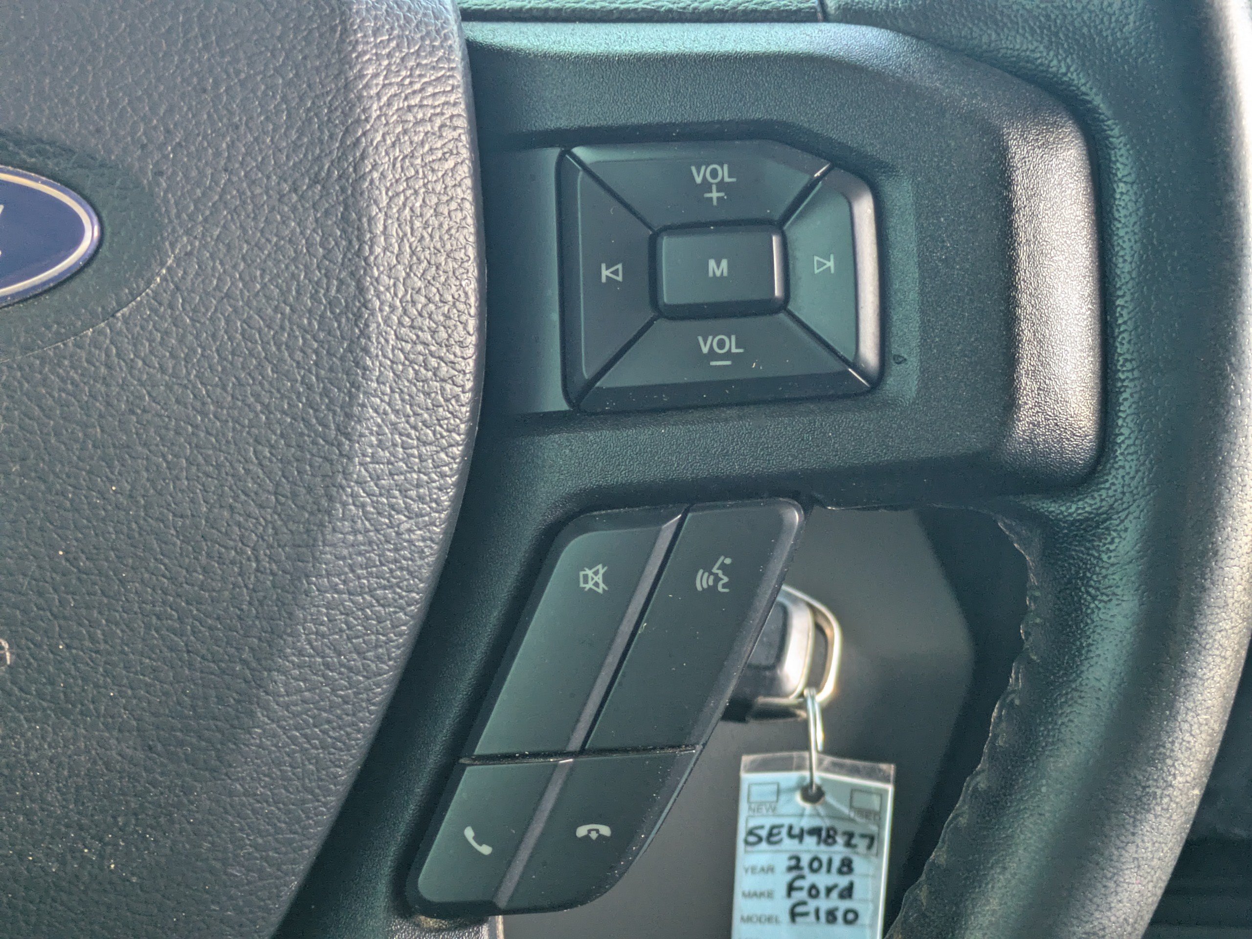 Used 2018 Ford F150 XLT w/ Equipment Group 301A Mid AWD/4WD image 23